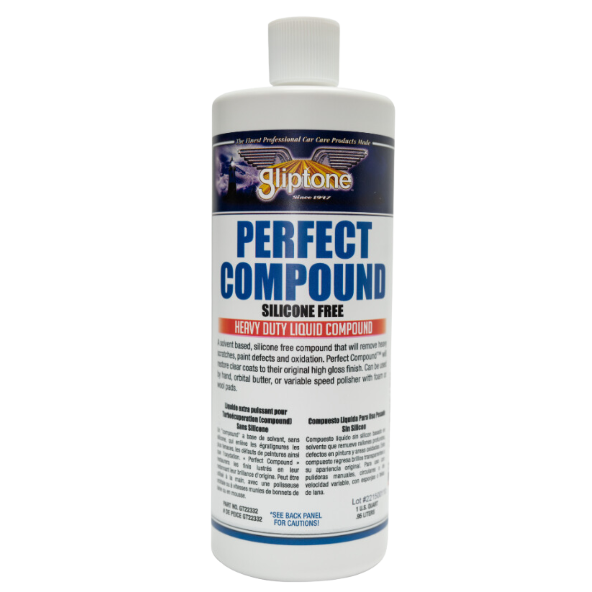 Perfect Compound (NS) - 1 gal – Pro Detail