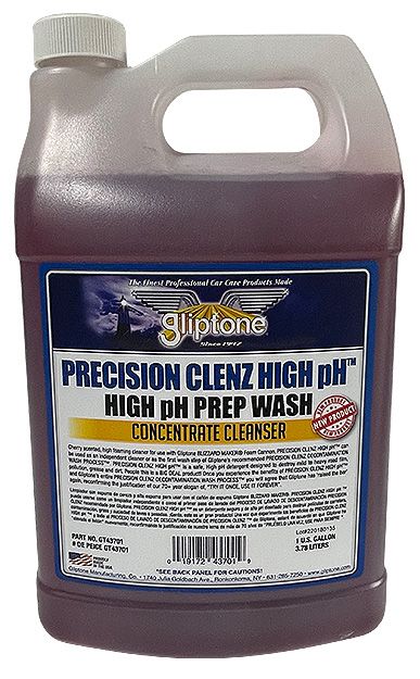 PRECISION CLENZ HIGH pH 1 gal