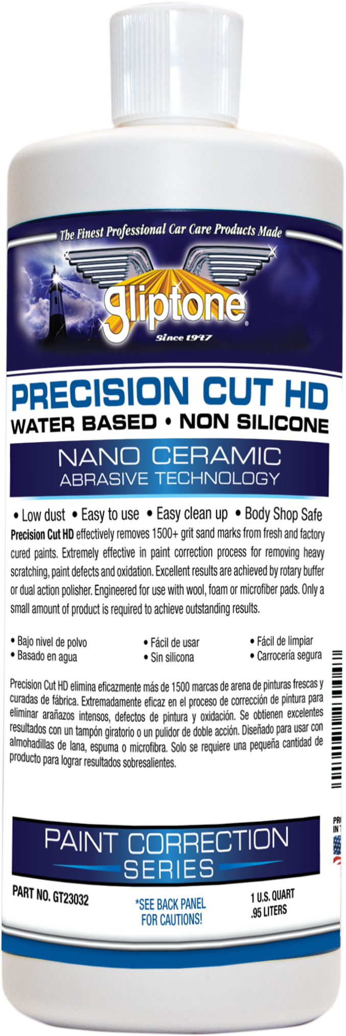 Precision Cut HD (NS) - 32 oz – Pro Detail