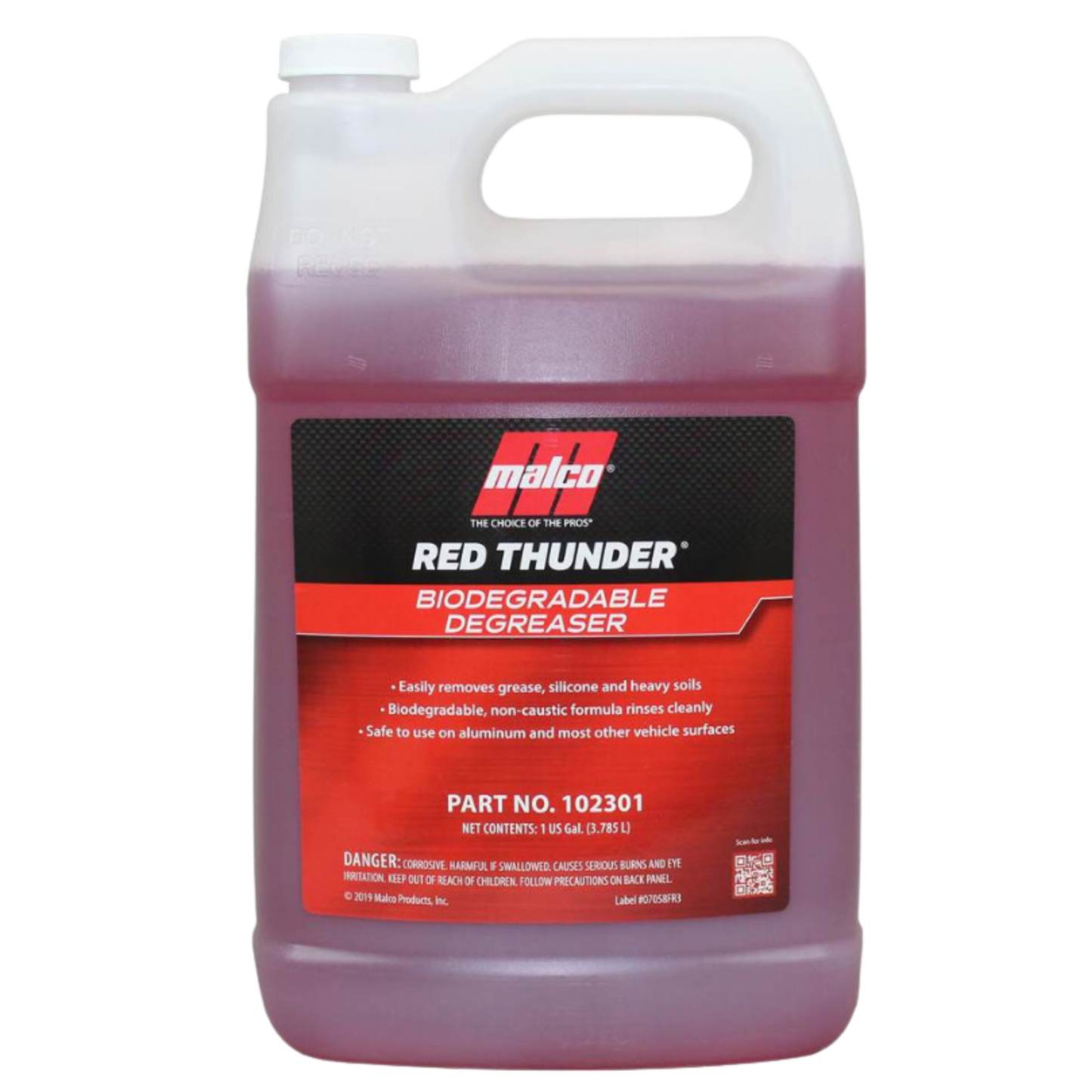 Red Thunder 1 gal