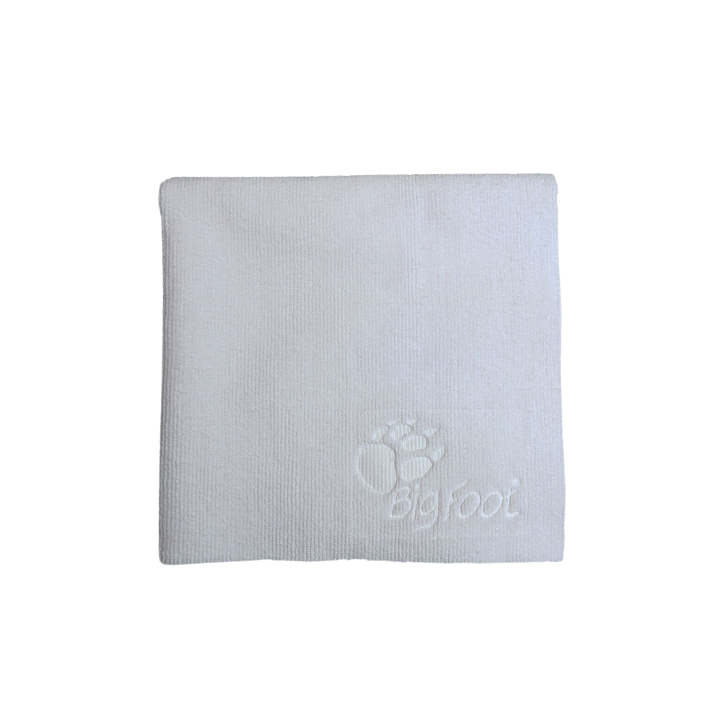 RUPES White Microfiber Polishing Cloth