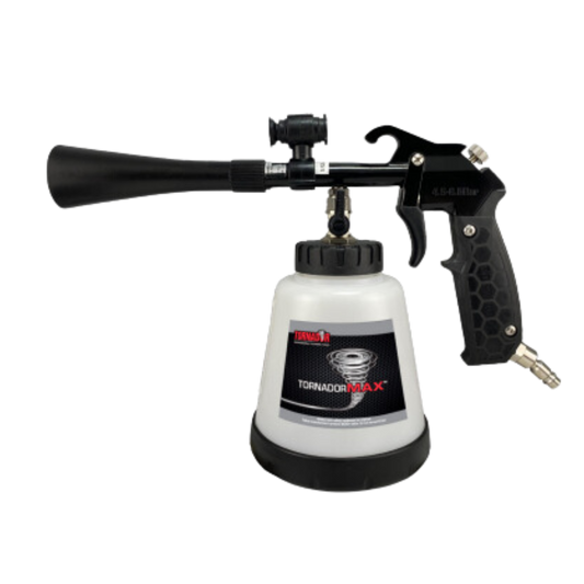 Tornador MAX Cleaning Tool