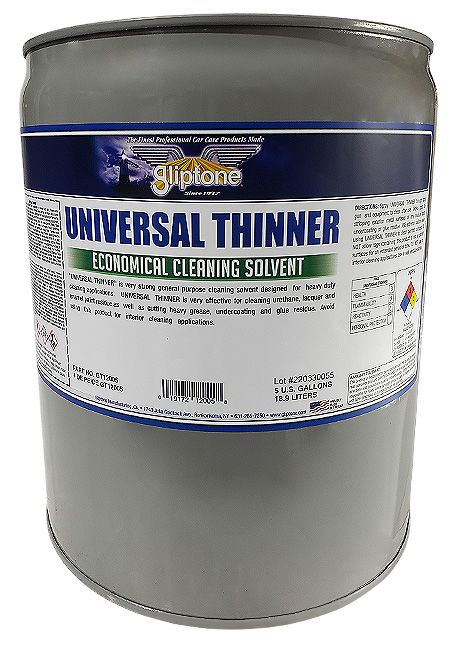 Universal Thinner 5 gal