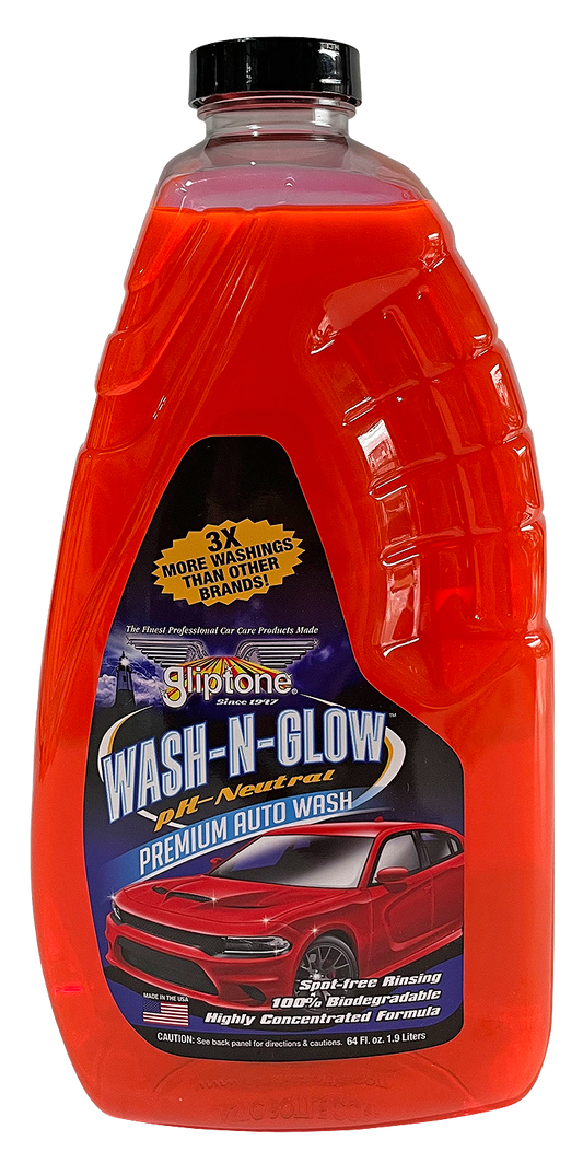 WASH-N-GLOW 64 oz
