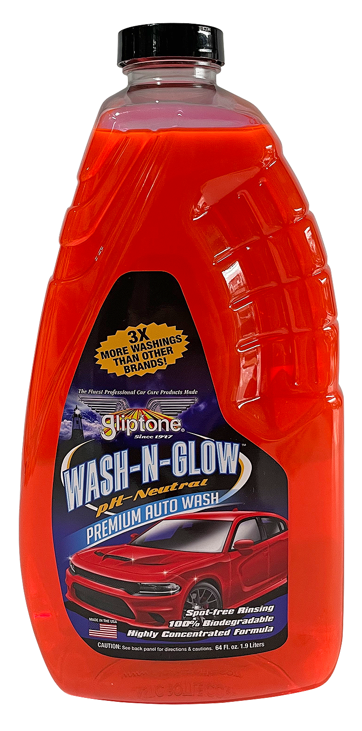 WASH-N-GLOW 64 oz