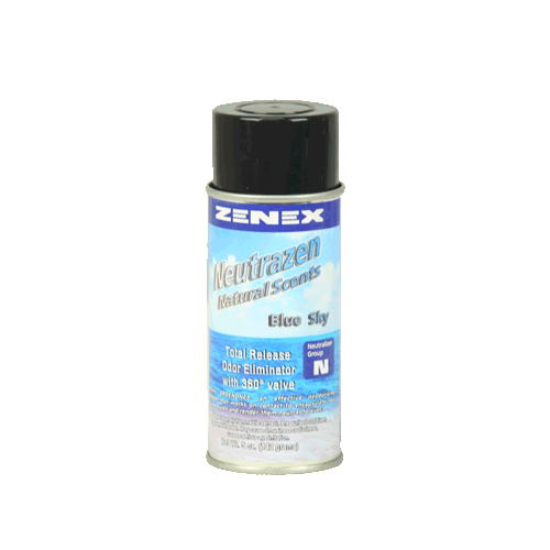 Odor Neutralizing Foggers - Blue Sky