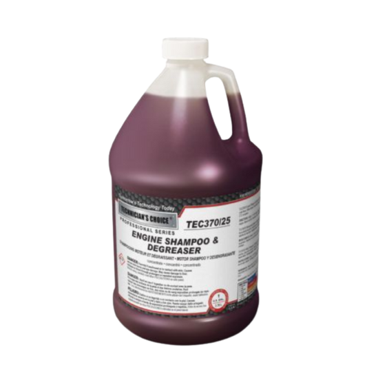 Engine Shampoo Concentrate 1 Gal