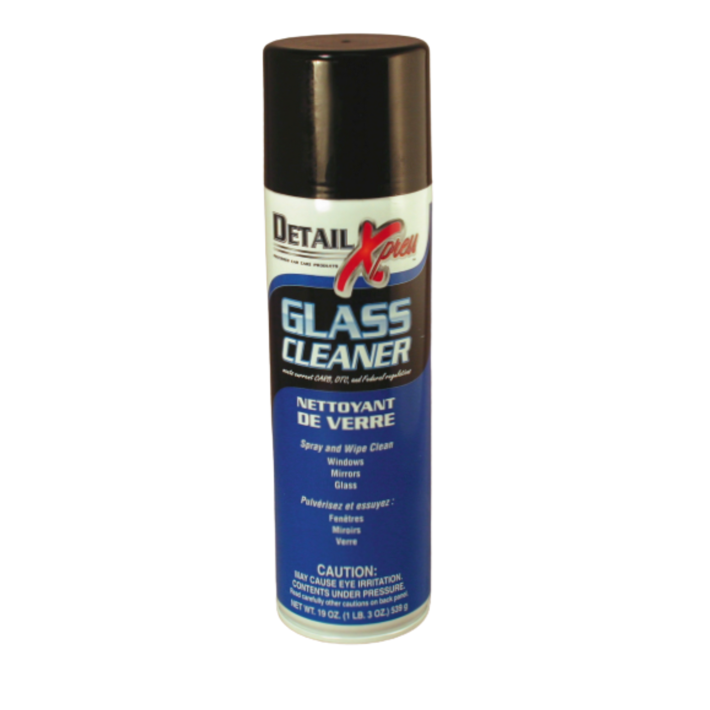 Detail Xpress Glass Cleaner