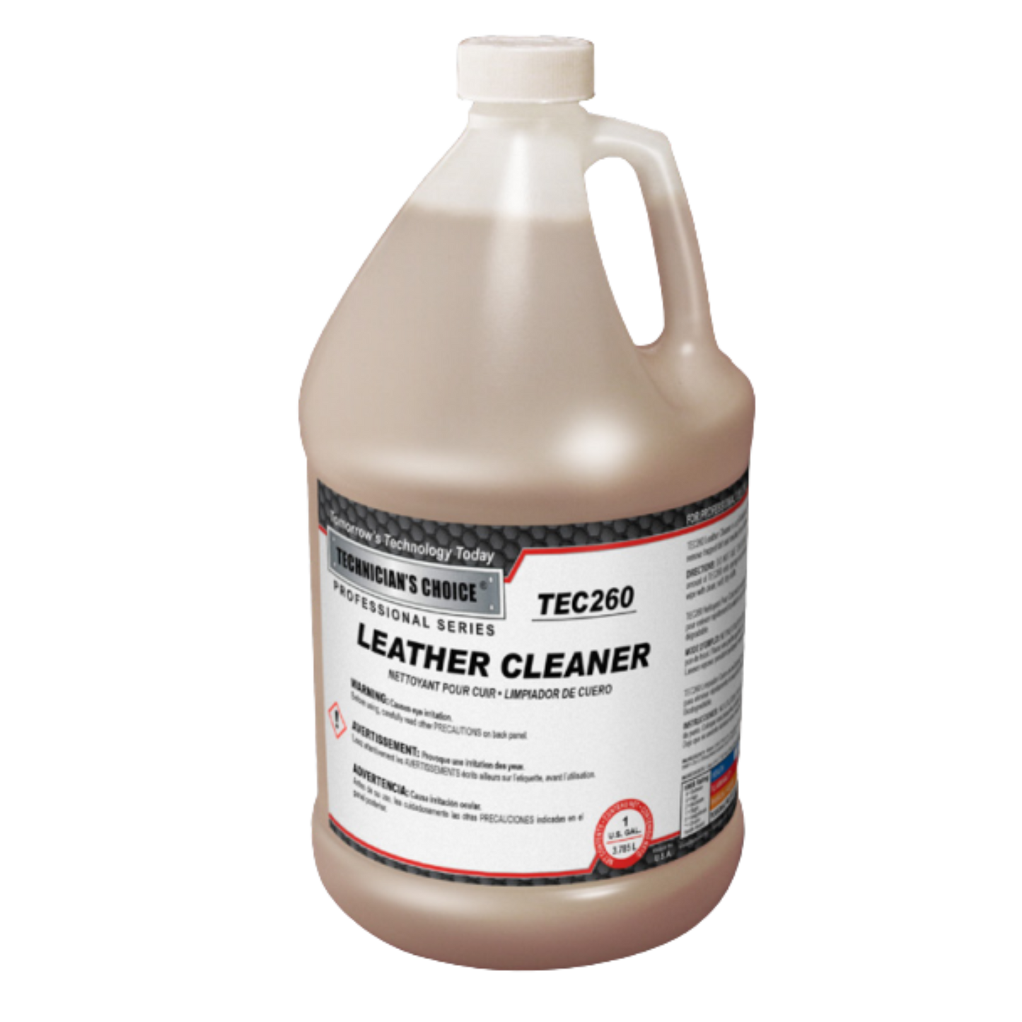 Leather Cleaner 1 Gal.